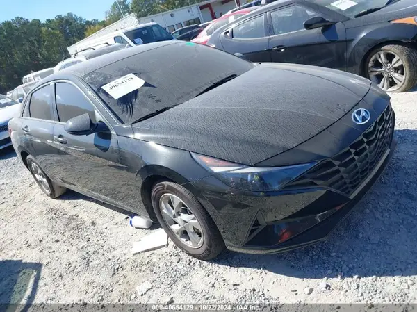 5NPLL4AGXNH081901 2022 HYUNDAI ELANTRA - Image 1