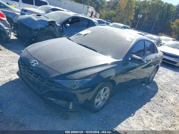 5NPLL4AGXNH081901 2022 HYUNDAI ELANTRA - Image 2