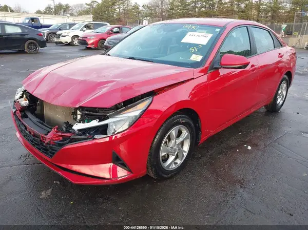 5NPLL4AGXPH089676 2023 HYUNDAI ELANTRA - Image 2