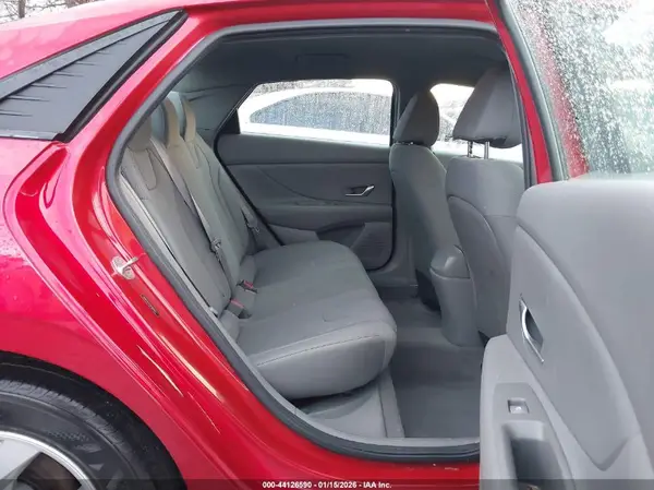 5NPLL4AGXPH089676 2023 HYUNDAI ELANTRA - Image 8