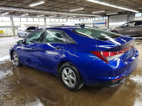5NPLL4AGXPH103124 2023 HYUNDAI ELANTRA - Image 2