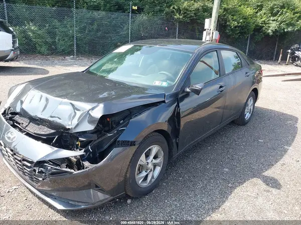 5NPLL4AGXPH106315 2023 HYUNDAI ELANTRA - Image 2