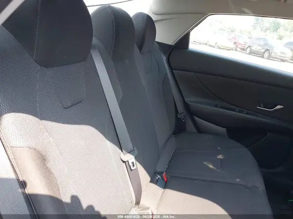 5NPLL4AGXPH106315 2023 HYUNDAI ELANTRA - Image 8