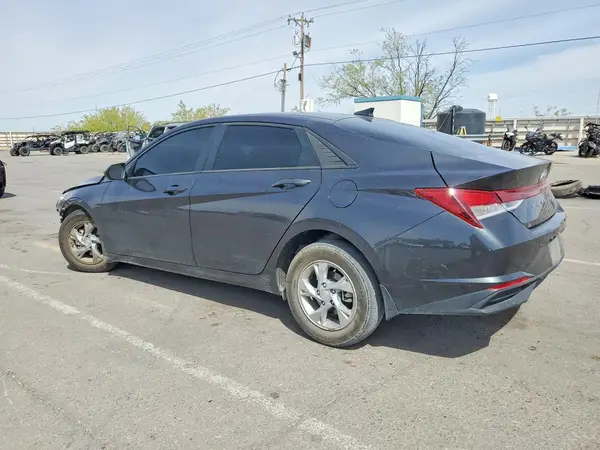 5NPLL4AGXPH109490 2023 HYUNDAI ELANTRA - Image 2
