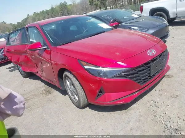 5NPLL4AGXPH114494 2023 HYUNDAI ELANTRA - Image 1