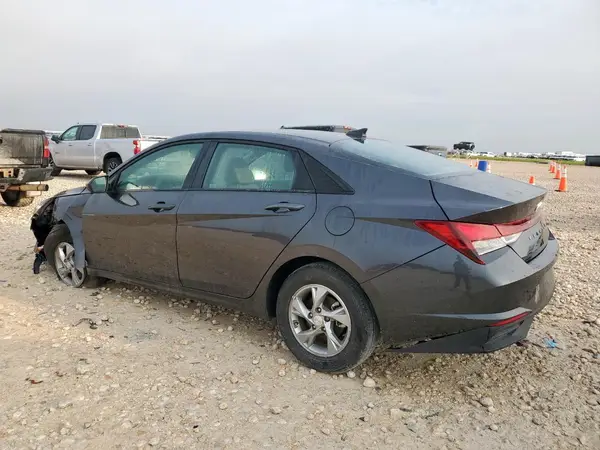 5NPLL4AGXPH114642 2023 HYUNDAI ELANTRA - Image 2