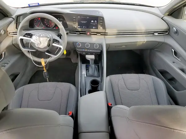 5NPLL4AGXPH114642 2023 HYUNDAI ELANTRA - Image 8