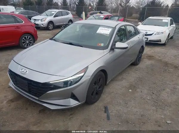 5NPLM4AG0MH000402 2021 HYUNDAI ELANTRA - Image 2