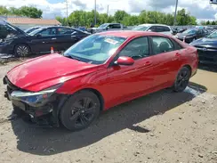5NPLM4AG0MH000433 2021 HYUNDAI ELANTRA