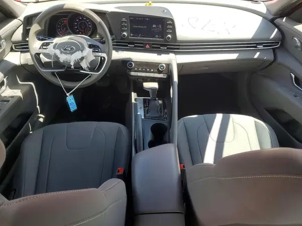 5NPLM4AG0MH000433 2021 HYUNDAI ELANTRA - Image 8