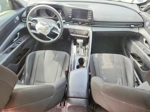 5NPLM4AG0MH000917 2021 HYUNDAI ELANTRA - Image 8