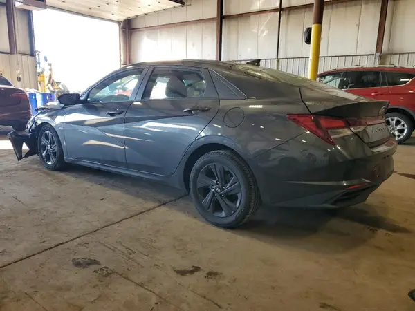 5NPLM4AG0MH000965 2021 HYUNDAI ELANTRA - Image 2