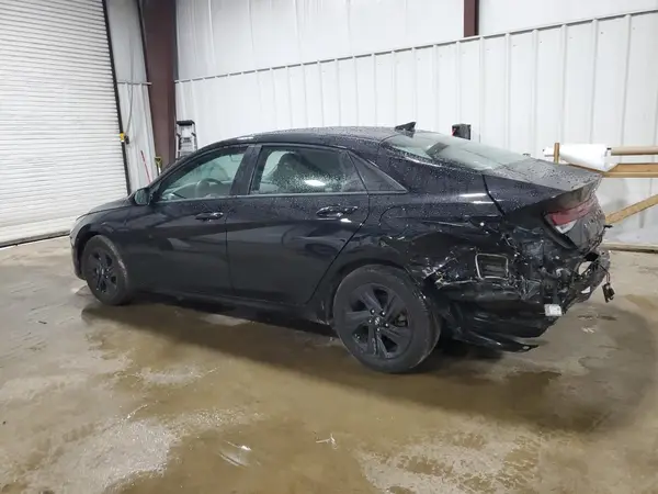 5NPLM4AG0MH001775 2021 HYUNDAI ELANTRA - Image 2