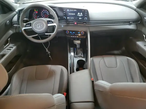 5NPLM4AG0MH001775 2021 HYUNDAI ELANTRA - Image 8