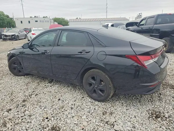 5NPLM4AG0MH002084 2021 HYUNDAI ELANTRA - Image 2