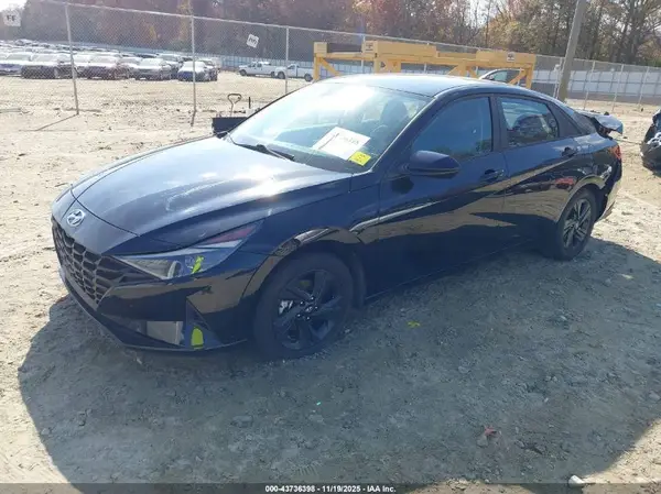 5NPLM4AG0MH002280 2021 HYUNDAI ELANTRA - Image 2