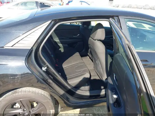5NPLM4AG0MH002280 2021 HYUNDAI ELANTRA - Image 8
