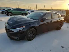 5NPLM4AG0MH002294 2021 HYUNDAI ELANTRA