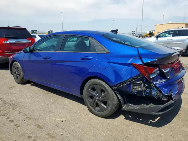 5NPLM4AG0MH002697 2021 HYUNDAI ELANTRA - Image 2