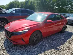 5NPLM4AG0MH002845 2021 HYUNDAI ELANTRA