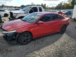 5NPLM4AG0MH002862 2021 HYUNDAI ELANTRA
