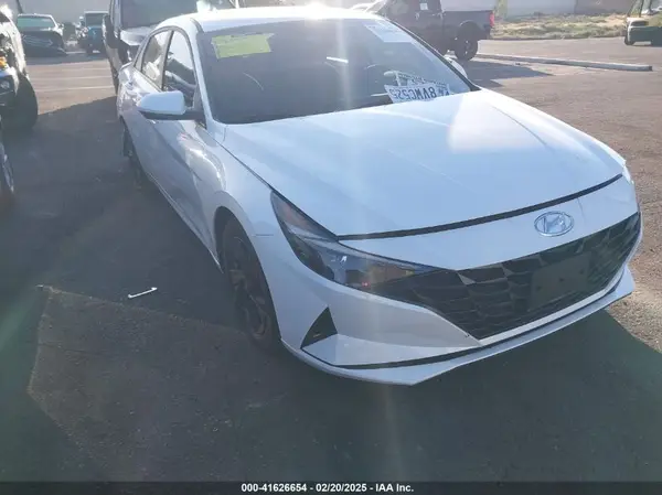 5NPLM4AG0MH003154 2021 HYUNDAI ELANTRA - Image 1