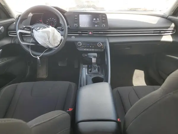5NPLM4AG0MH003283 2021 HYUNDAI ELANTRA - Image 8