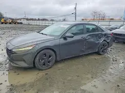 5NPLM4AG0MH003963 2021 HYUNDAI ELANTRA