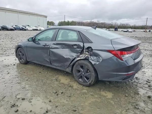 5NPLM4AG0MH003963 2021 HYUNDAI ELANTRA - Image 2