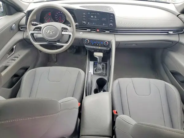 5NPLM4AG0MH003963 2021 HYUNDAI ELANTRA - Image 8