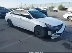 5NPLM4AG0MH004420 2021 HYUNDAI ELANTRA