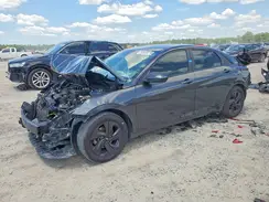 5NPLM4AG0MH004434 2021 HYUNDAI ELANTRA