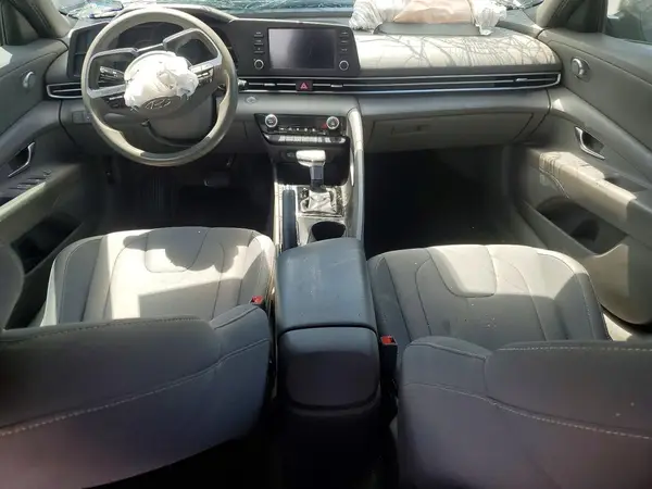 5NPLM4AG0MH004434 2021 HYUNDAI ELANTRA - Image 8