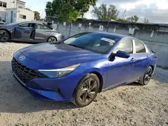 5NPLM4AG0MH004532 2021 HYUNDAI ELANTRA