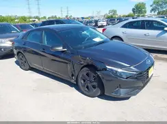 5NPLM4AG0MH006331 2021 HYUNDAI ELANTRA
