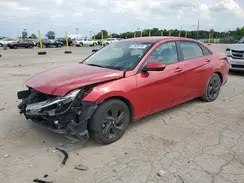 5NPLM4AG0MH006412 2021 HYUNDAI ELANTRA