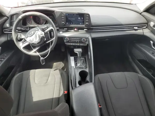 5NPLM4AG0MH006412 2021 HYUNDAI ELANTRA - Image 8