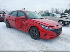5NPLM4AG0MH007057 2021 HYUNDAI ELANTRA