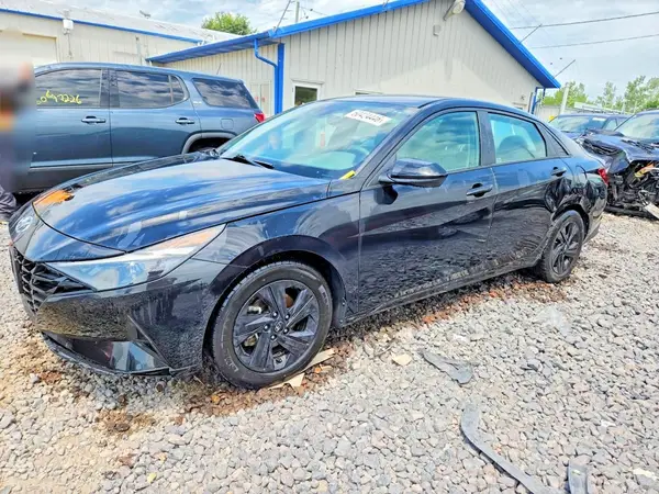 5NPLM4AG0MH007575 2021 HYUNDAI ELANTRA - Image 1