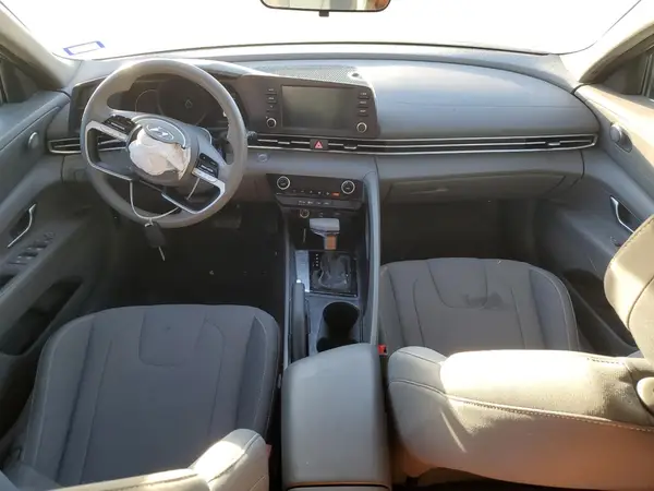 5NPLM4AG0MH007771 2021 HYUNDAI ELANTRA - Image 8