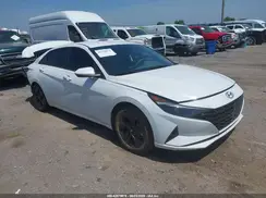 5NPLM4AG0MH008161 2021 HYUNDAI ELANTRA