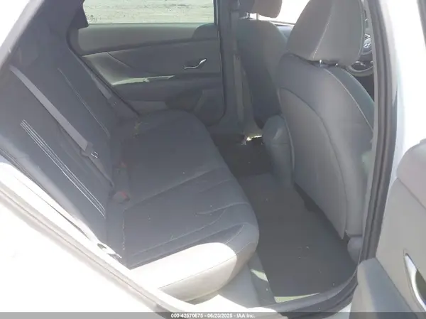 5NPLM4AG0MH008161 2021 HYUNDAI ELANTRA - Image 8