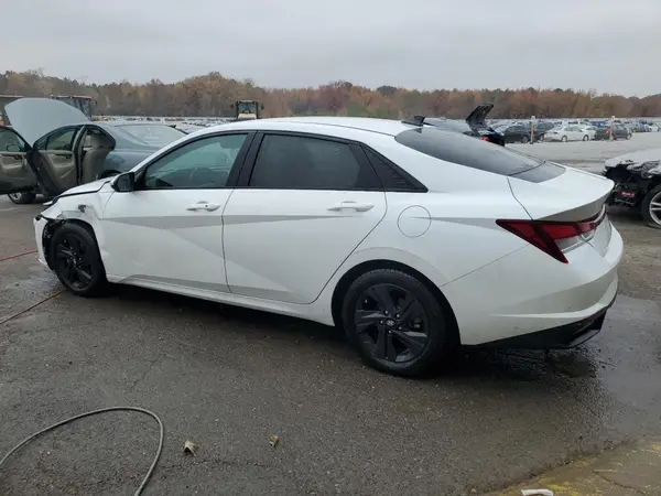 5NPLM4AG0MH009455 2021 HYUNDAI ELANTRA - Image 2