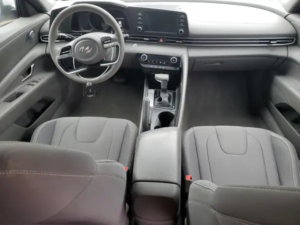 5NPLM4AG0MH009455 2021 HYUNDAI ELANTRA - Image 8