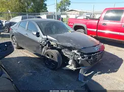 5NPLM4AG0MH010234 2021 HYUNDAI ELANTRA