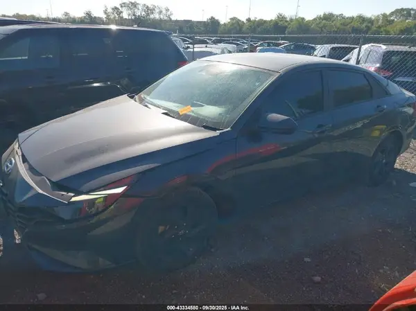5NPLM4AG0MH010234 2021 HYUNDAI ELANTRA - Image 2