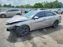 5NPLM4AG0MH010735 2021 HYUNDAI ELANTRA