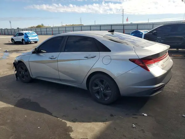 5NPLM4AG0MH011920 2021 HYUNDAI ELANTRA - Image 2