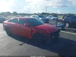 5NPLM4AG0MH013618 2021 HYUNDAI ELANTRA