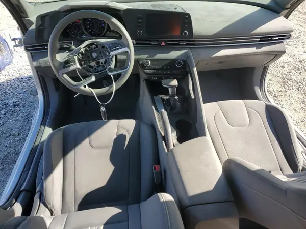 5NPLM4AG0MH013649 2021 HYUNDAI ELANTRA - Image 8